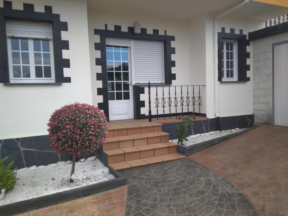 Vacaciones En Vilagarcia De Arousa Apartman Kültér fotó